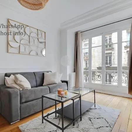 Charmant 2 Pieces Apartment Paris