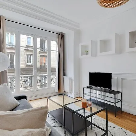 Apartment Charmant 2 Pieces