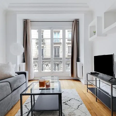 Apartment Charmant 2 Pieces